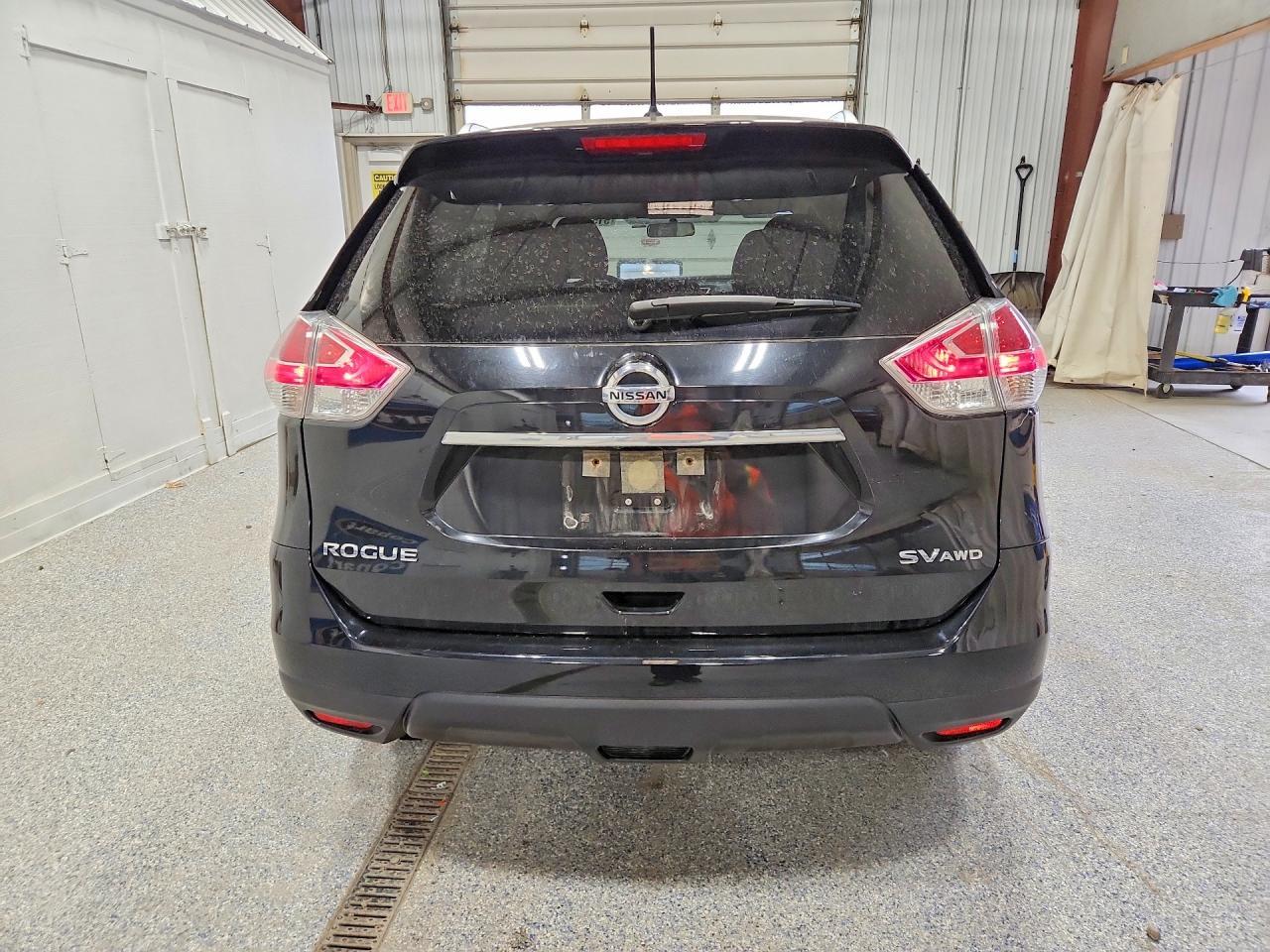 2016 NISSAN ROGUE