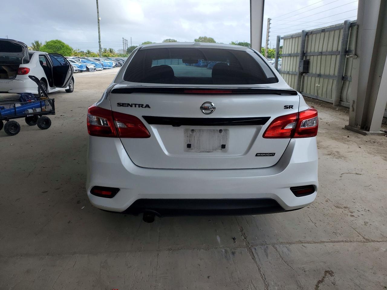 2018 NISSAN SENTRA