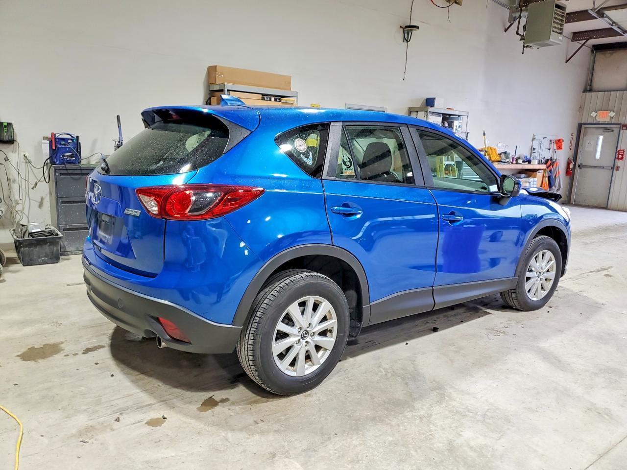2014 MAZDA CX-5