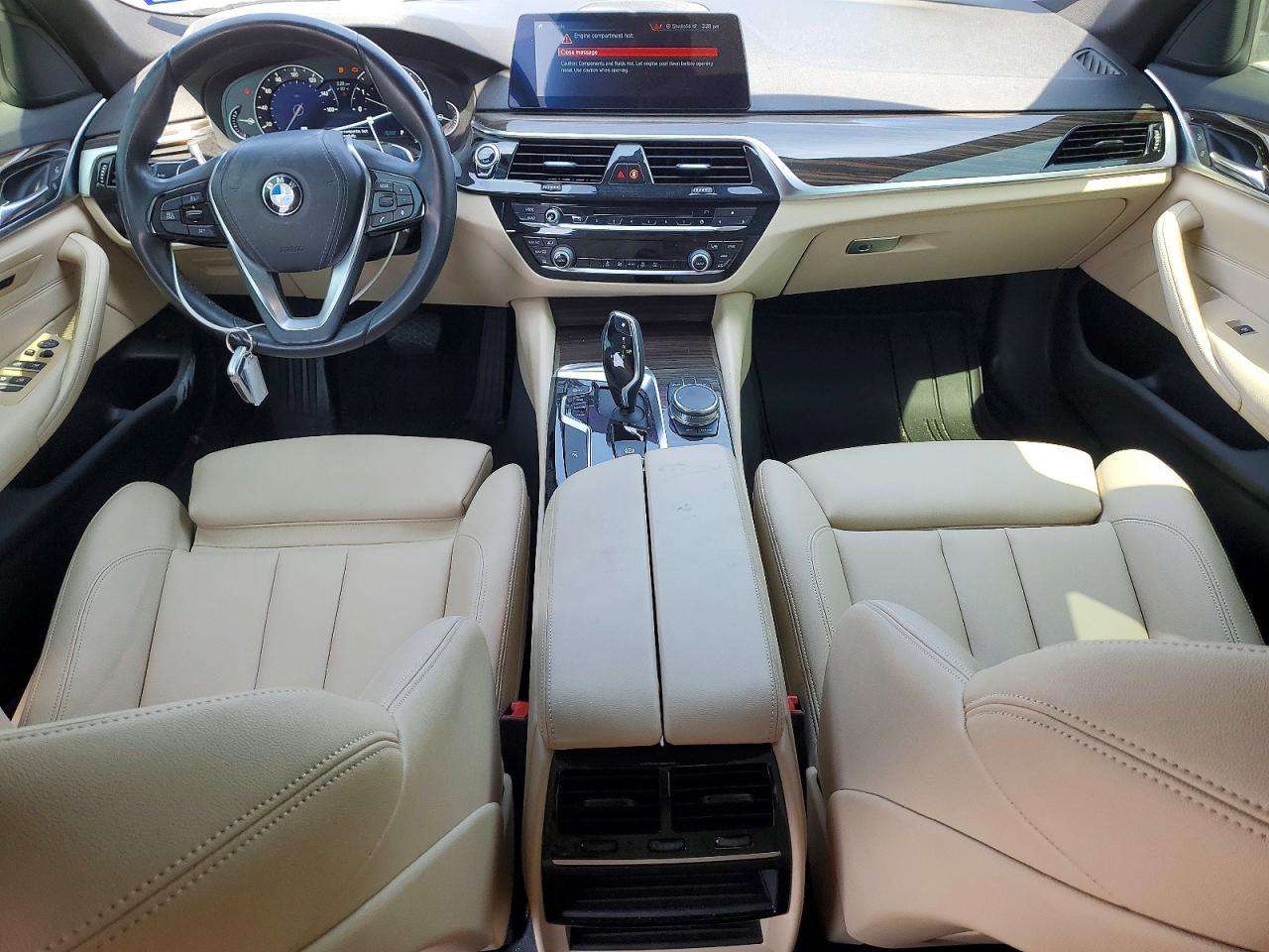2019 BMW 5 series