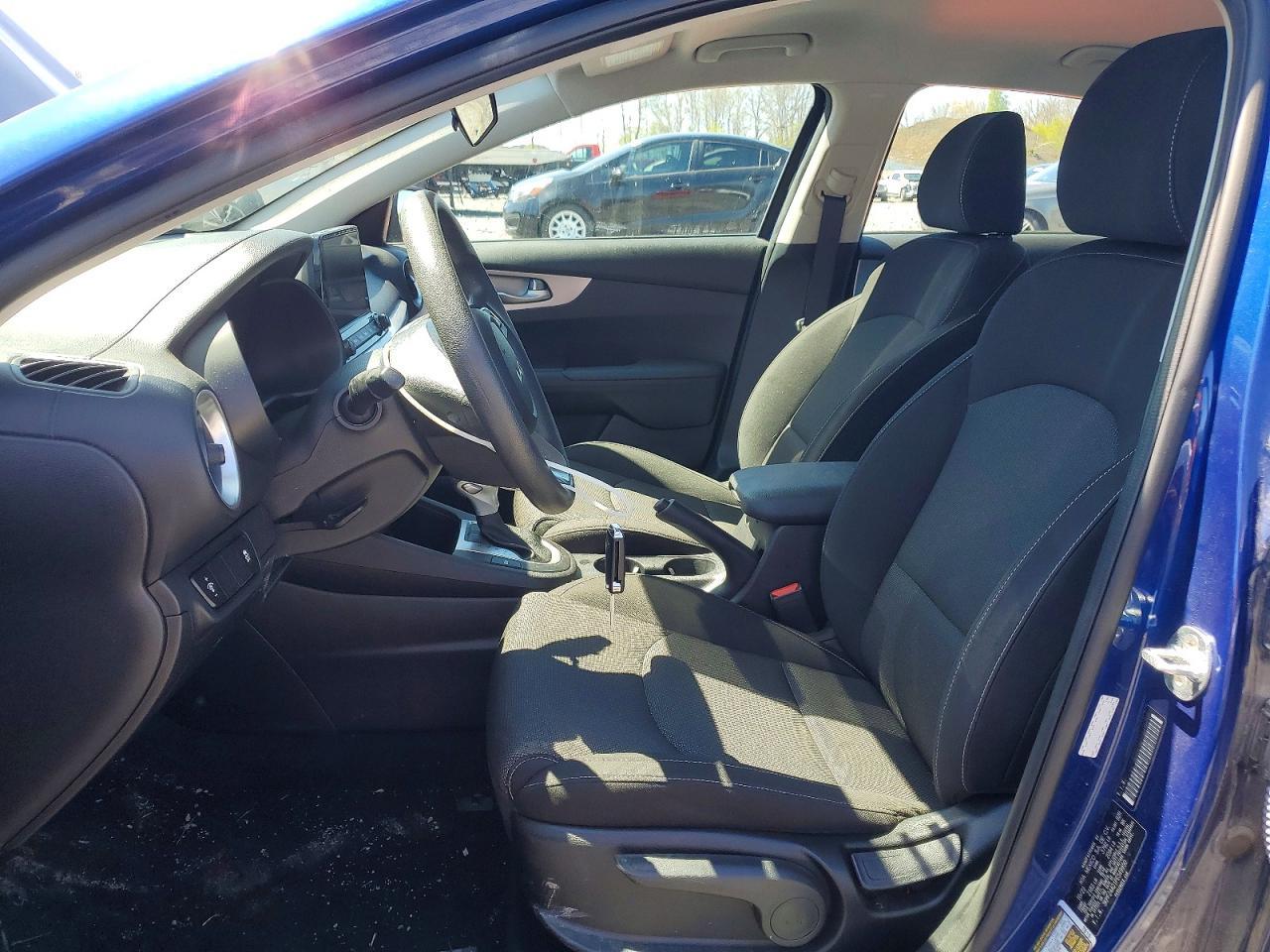 2023 KIA FORTE