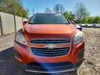 2016 CHEVROLET TRAX