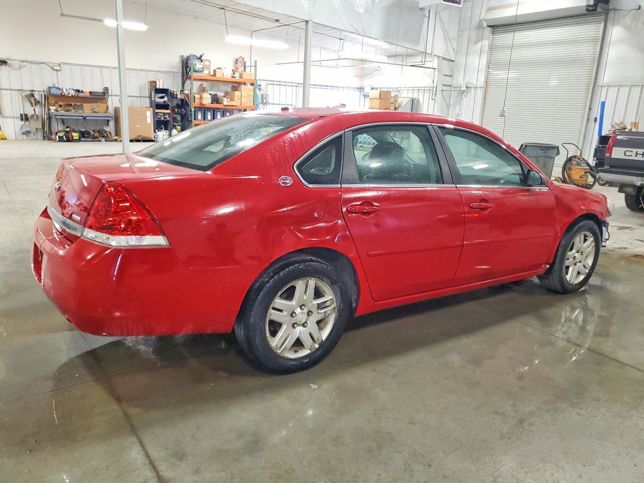 2008 CHEVROLET IMPALA