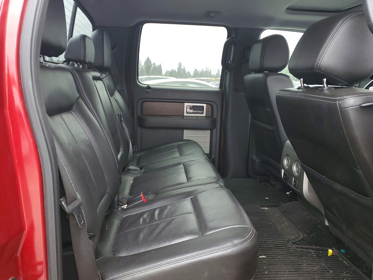 2014 FORD F-150 Lightning