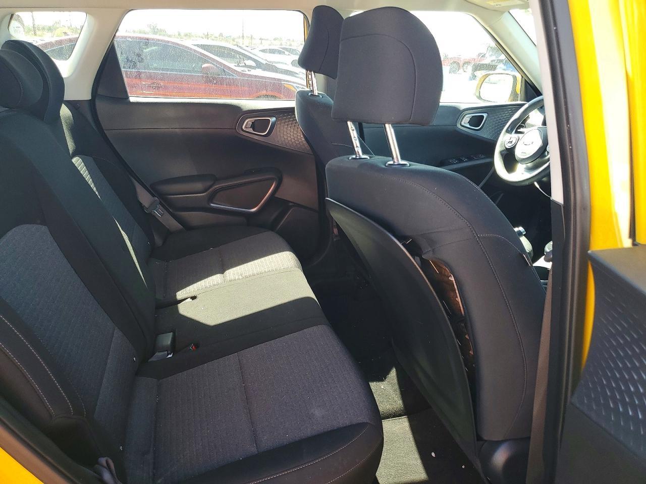 2020 KIA SOUL