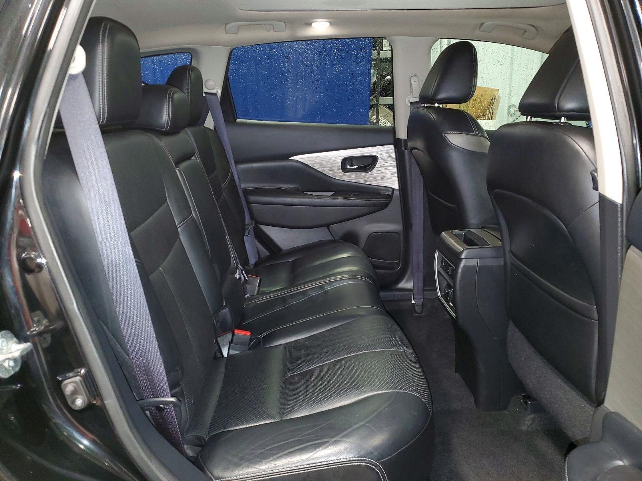 2015 NISSAN MURANO