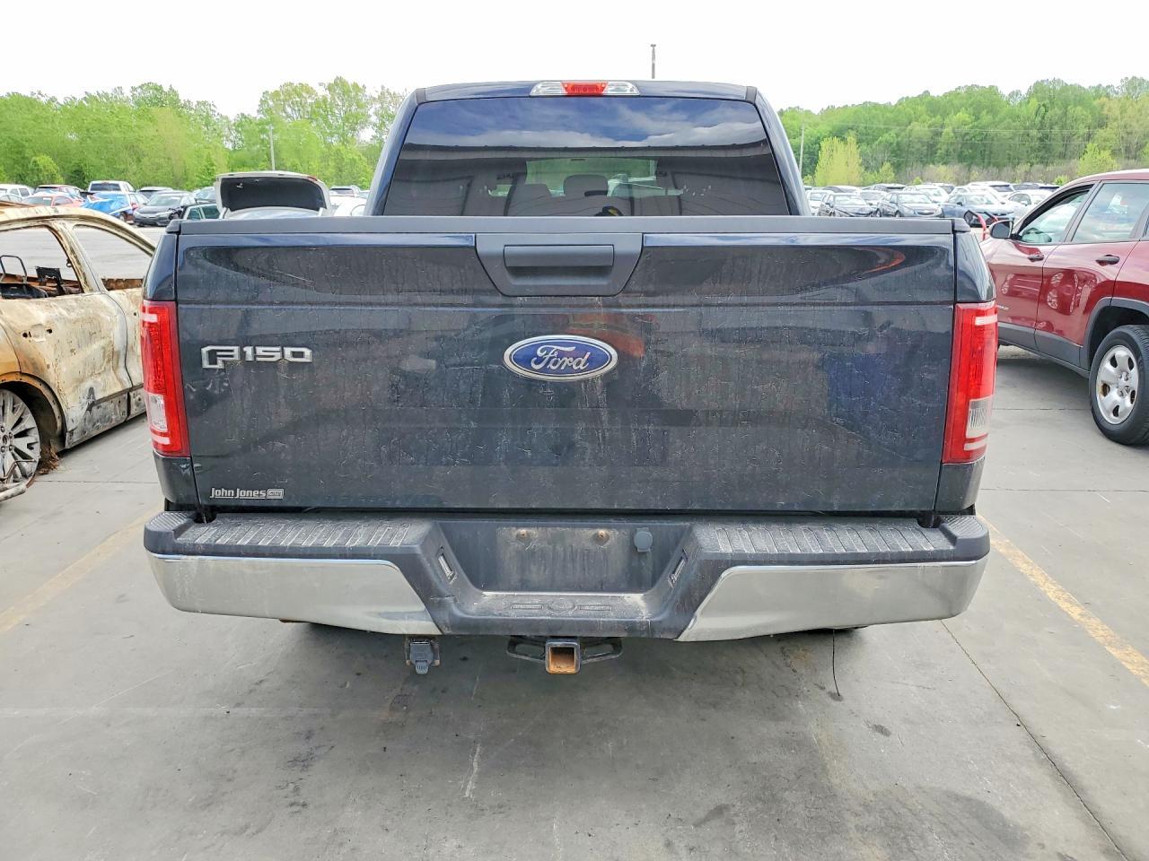2016 FORD F-150 Lightning