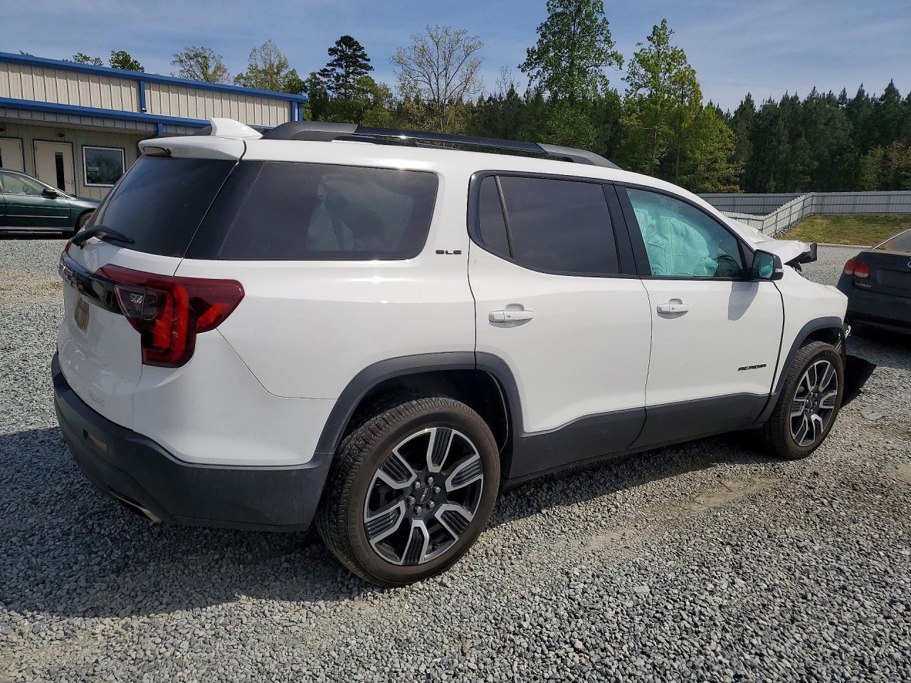 2021 GMC ACADIA
