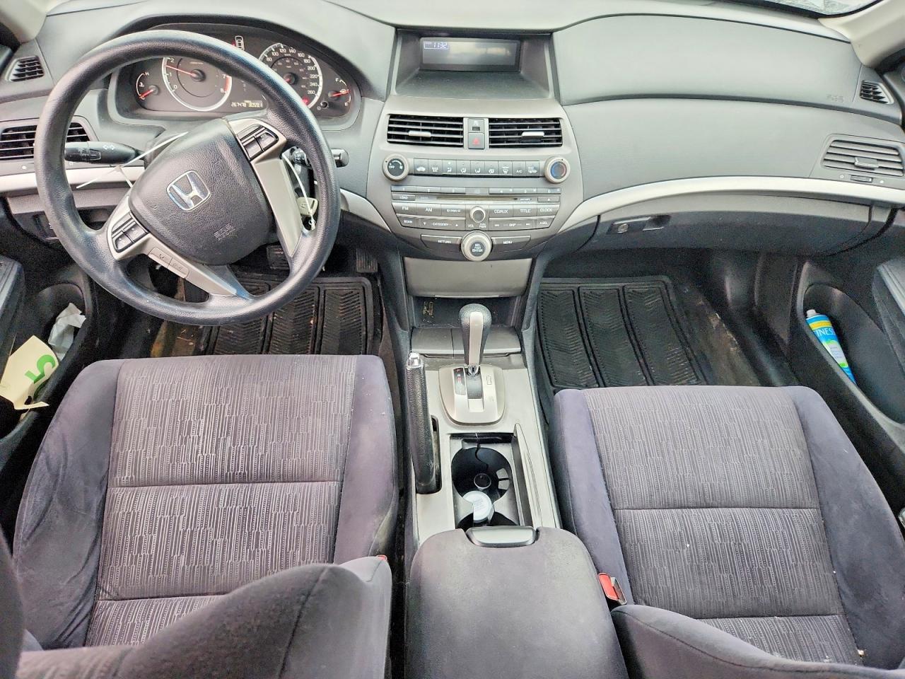 2011 HONDA ACCORD