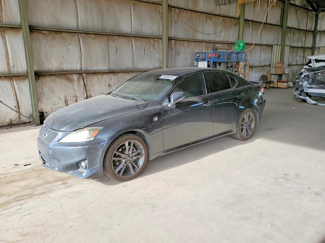 2011 LEXUS IS 250