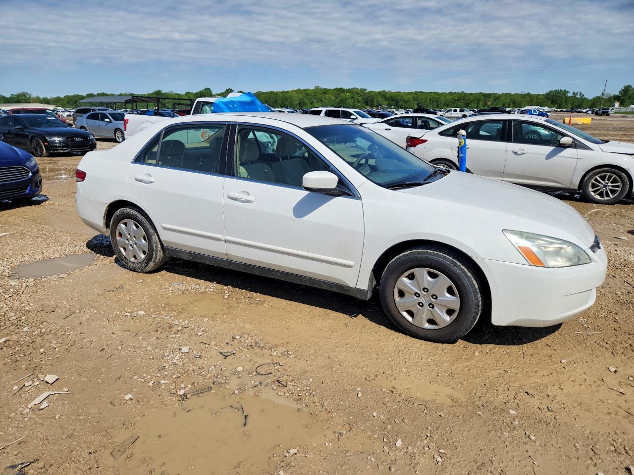 2003 HONDA ACCORD