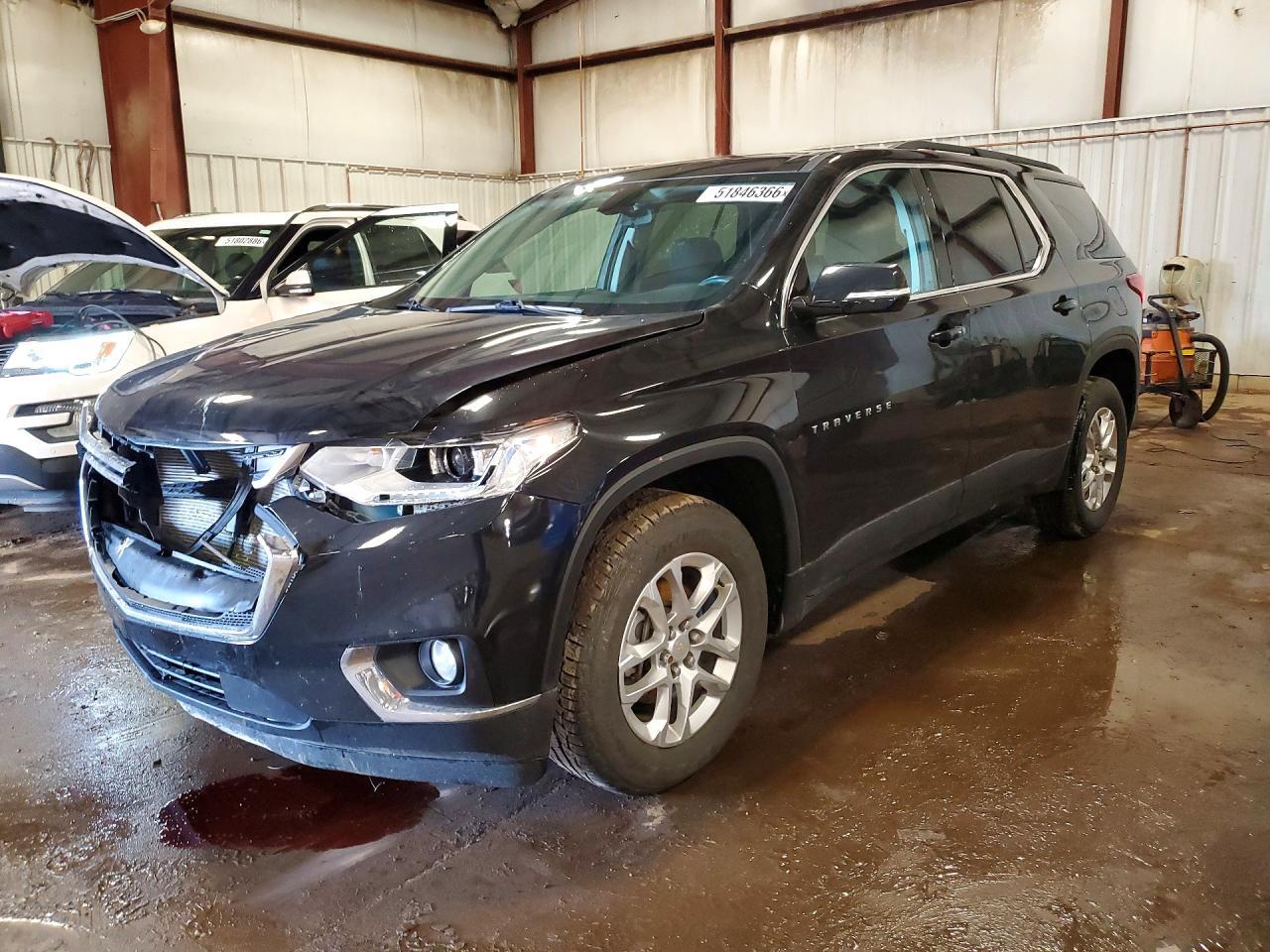 2019 CHEVROLET TRAVERSE