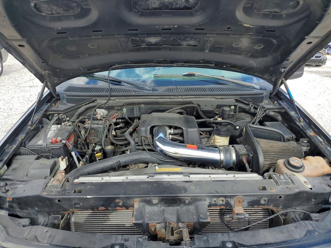 2000 FORD F-150 Lightning