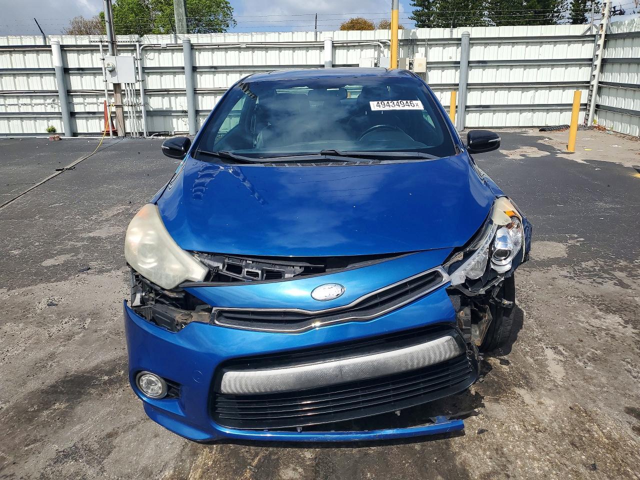 2014 KIA FORTE