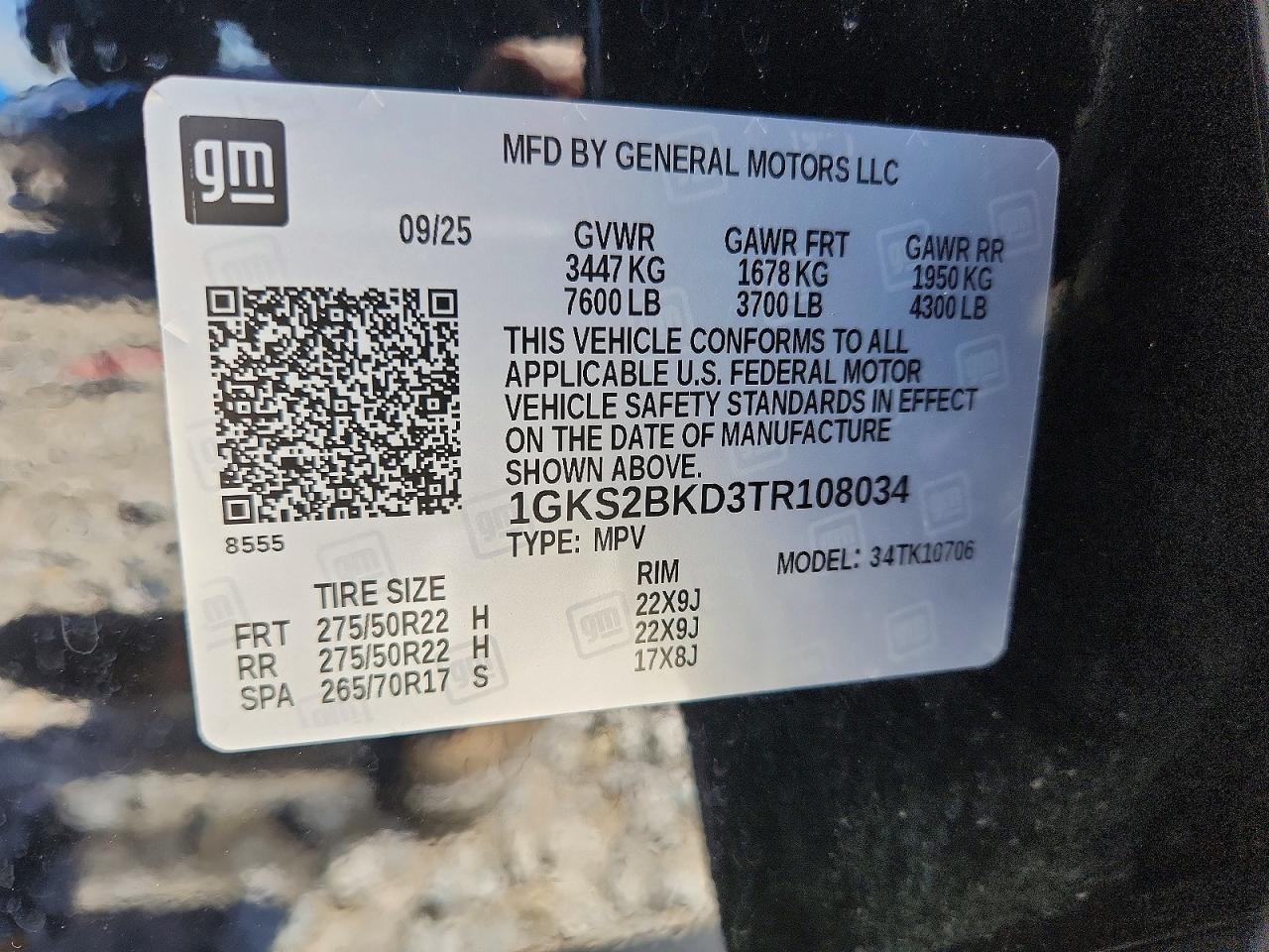 2026 GMC Yukon