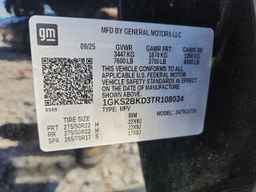 2026 GMC Yukon