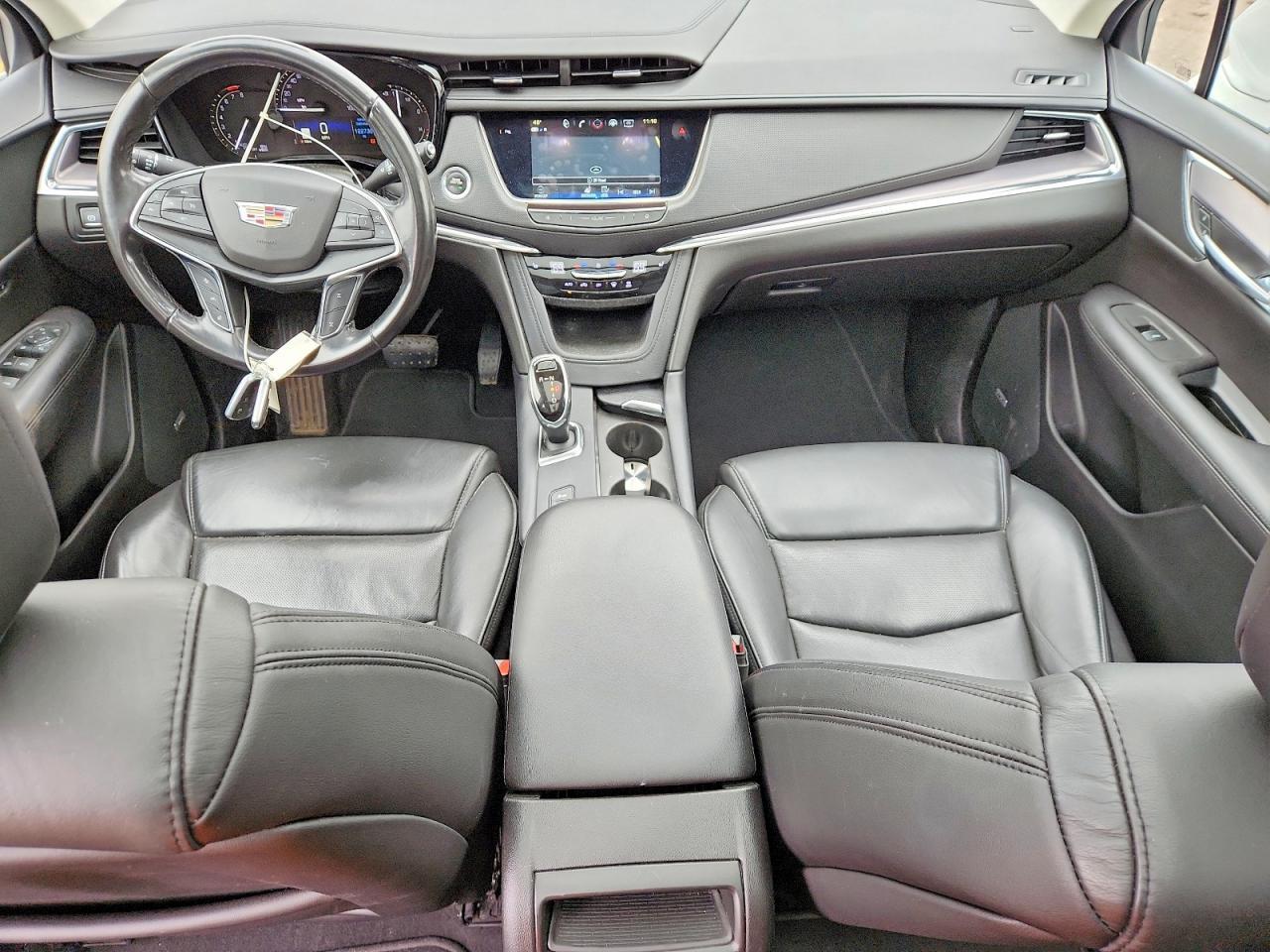 2019 CADILLAC XT5