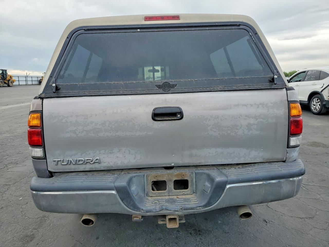 2000 TOYOTA TUNDRA