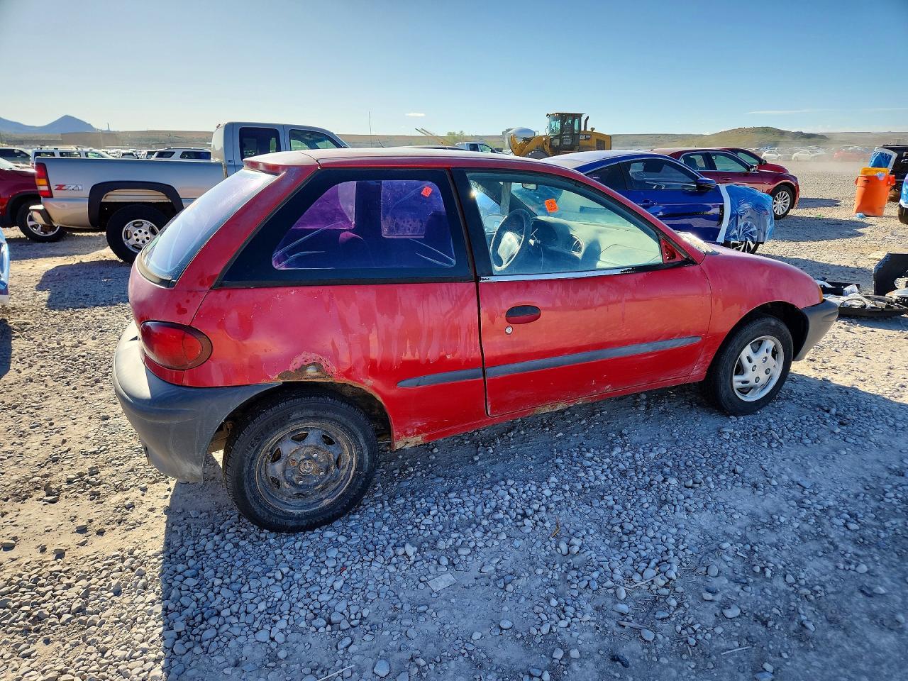 1997 Geo Metro