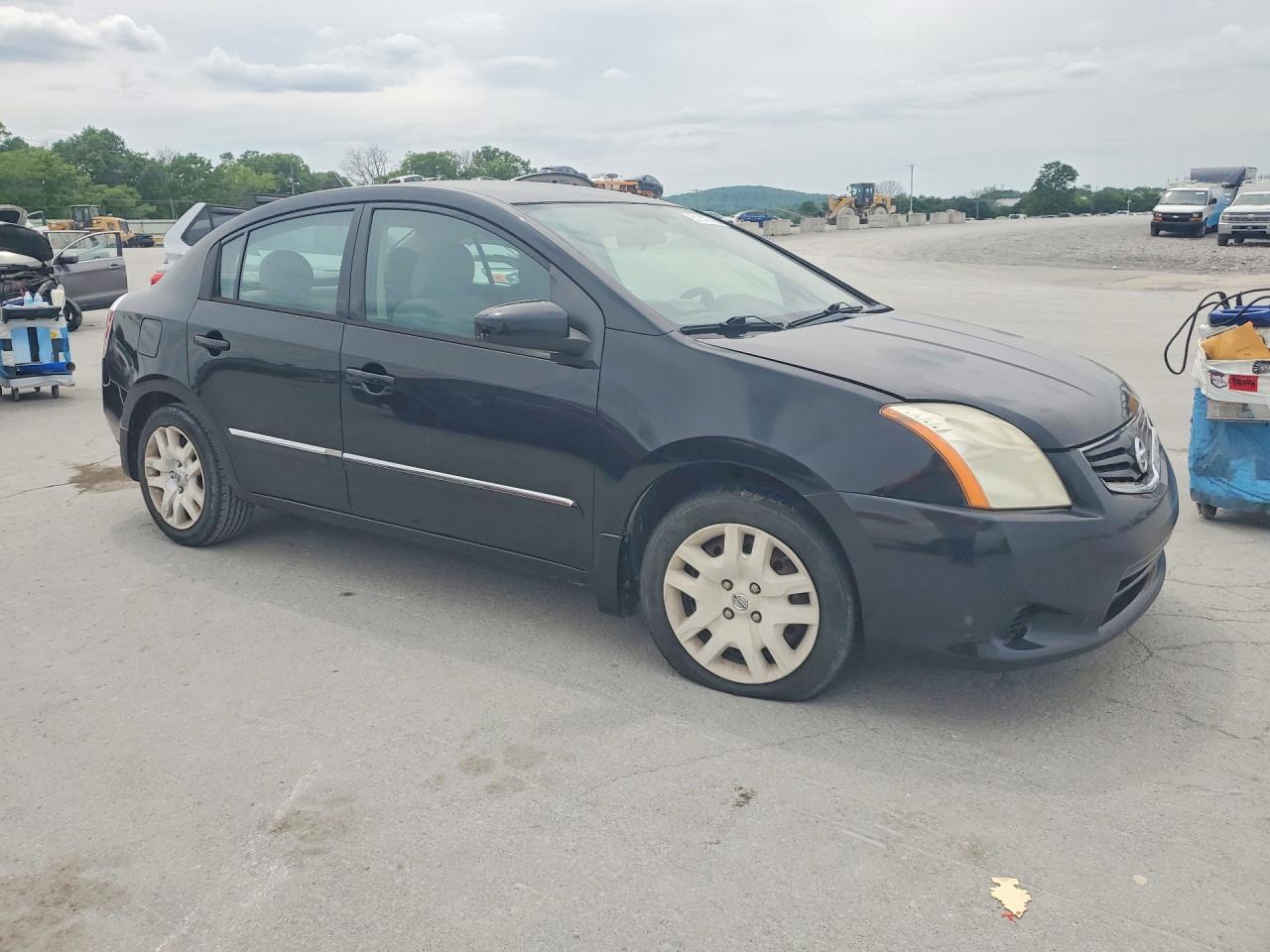 2010 NISSAN SENTRA
