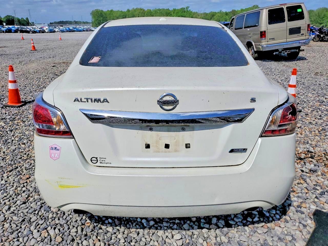 2014 NISSAN ALTIMA