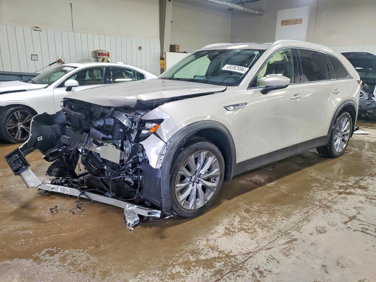 2026 MAZDA CX-90