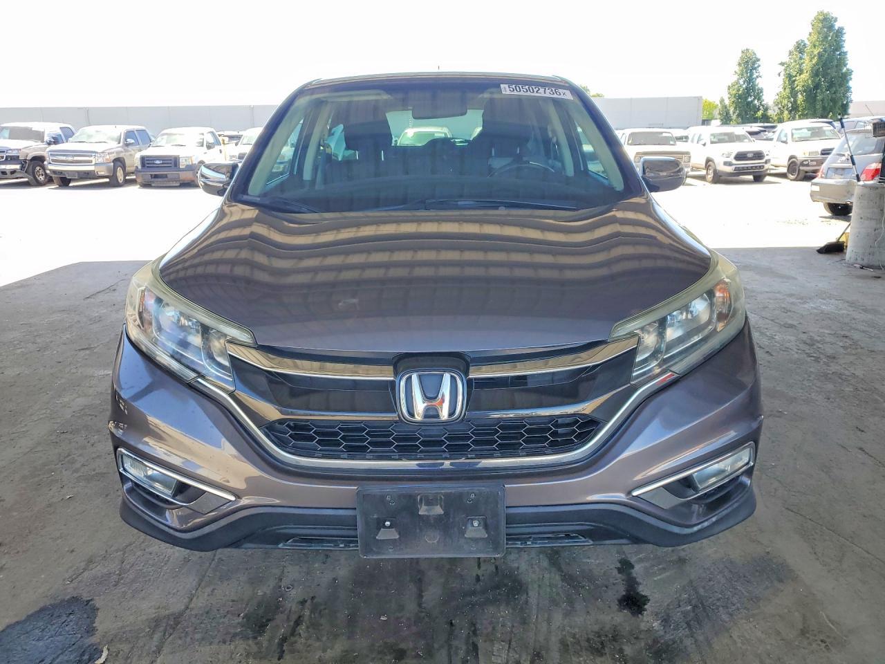 2016 HONDA CR-V