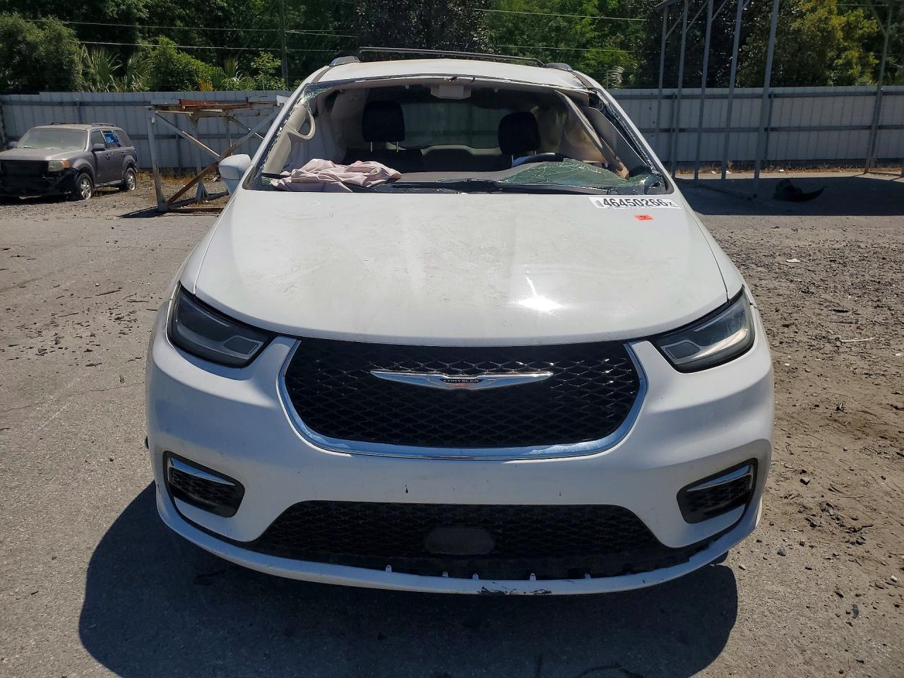 2021 CHRYSLER Pacifica