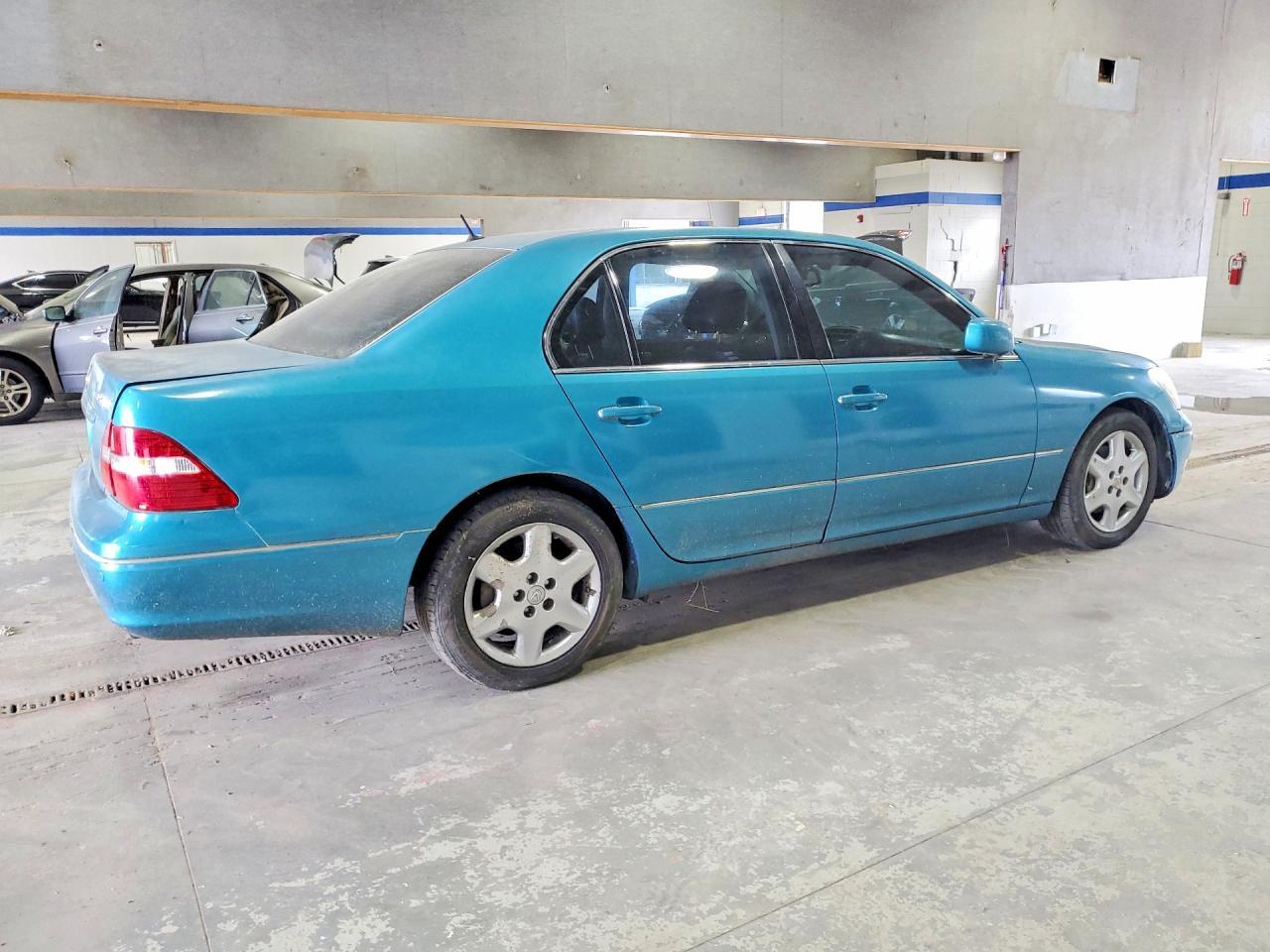 2004 LEXUS Ls 430