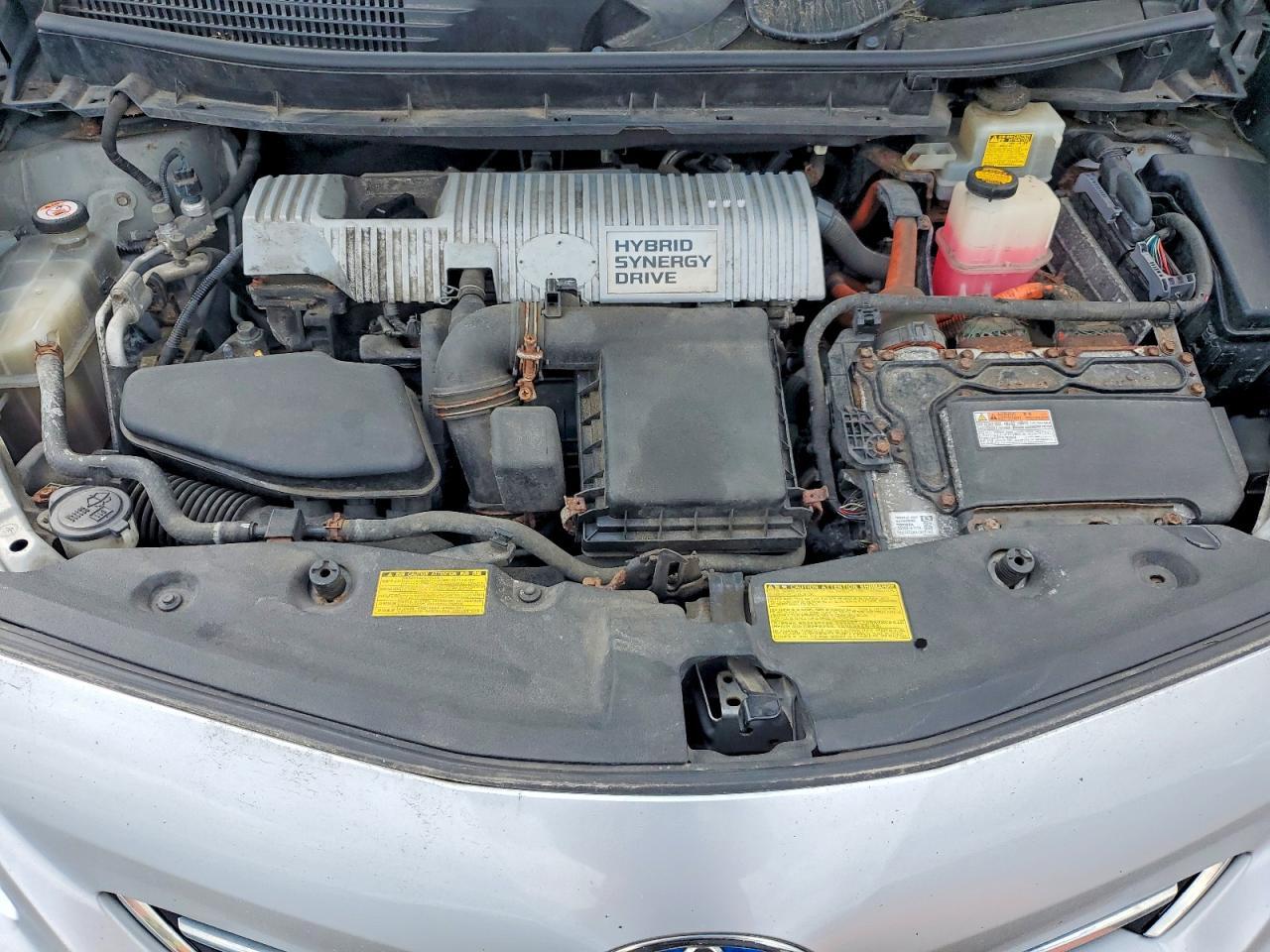 2013 TOYOTA PRIUS
