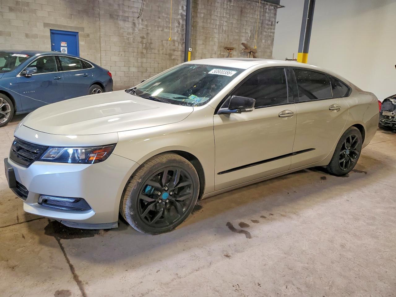 2015 CHEVROLET IMPALA