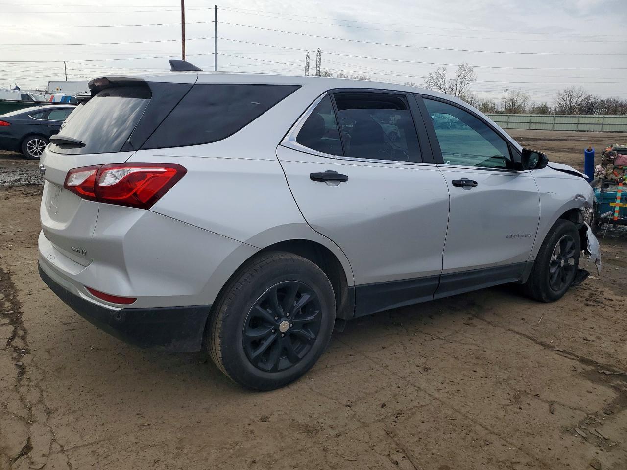 2021 CHEVROLET EQUINOX