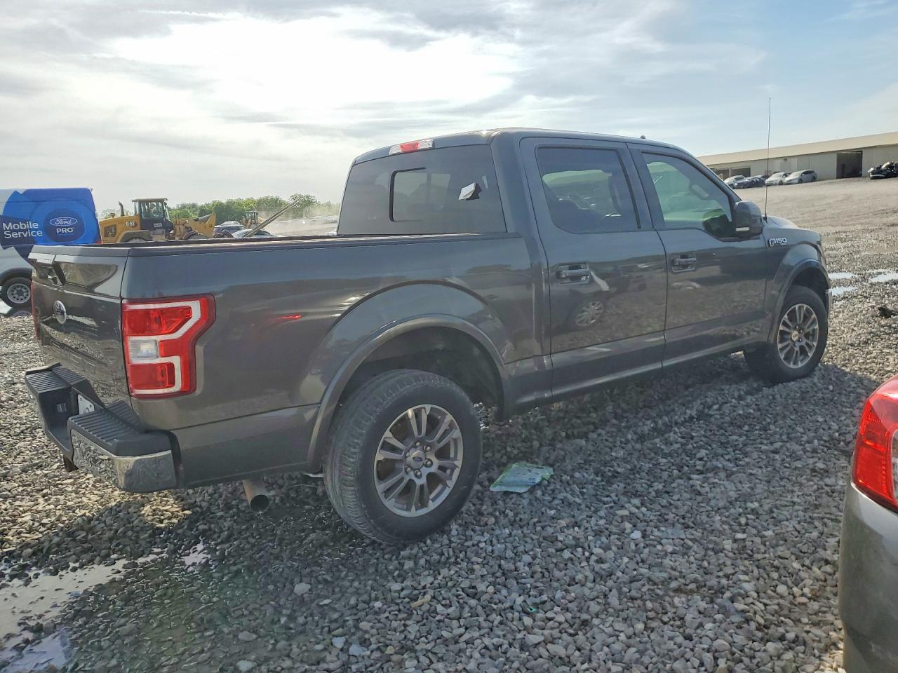 2019 FORD F-150 Lightning