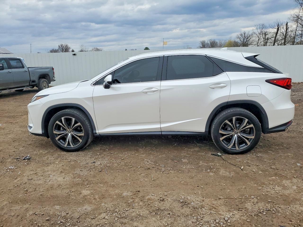 2021 LEXUS RX 350