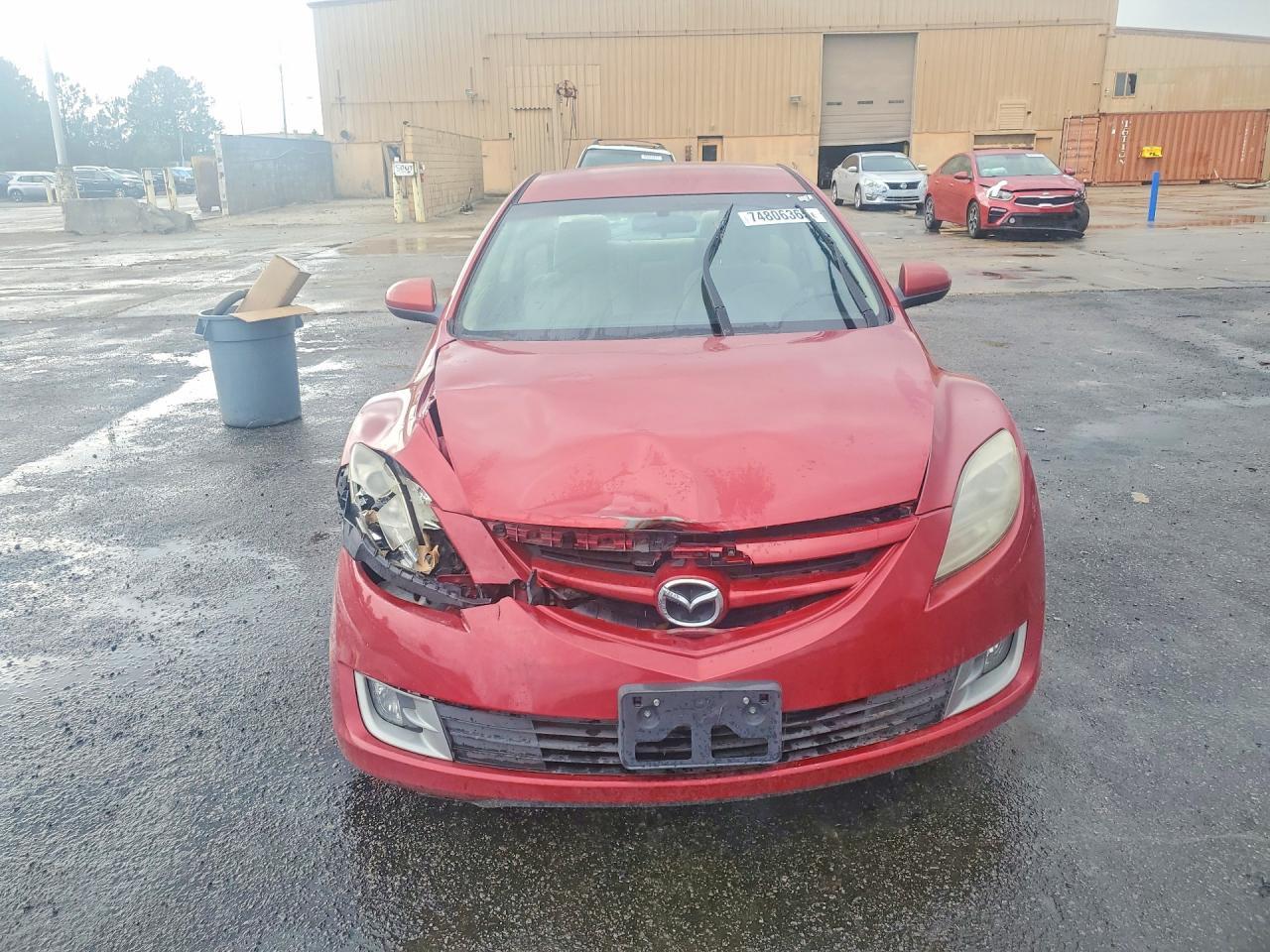 2010 MAZDA 6