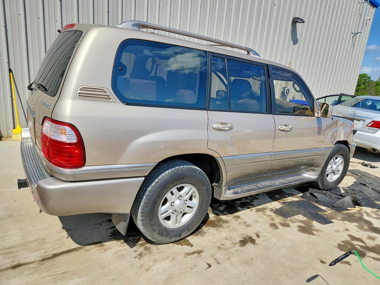 2000 LEXUS Lx 470
