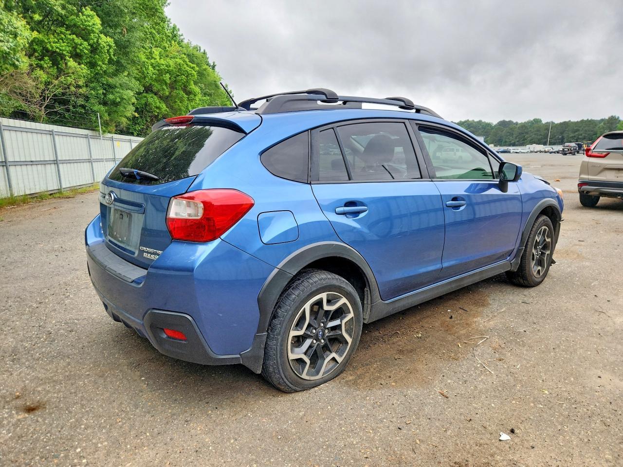 2016 SUBARU Crosstrek