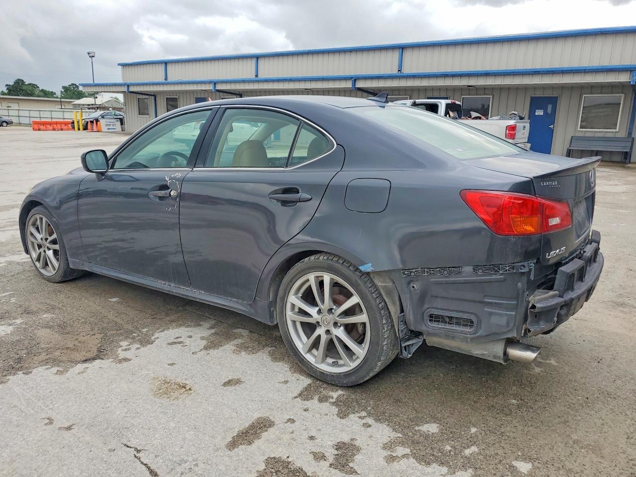 2008 LEXUS IS 250
