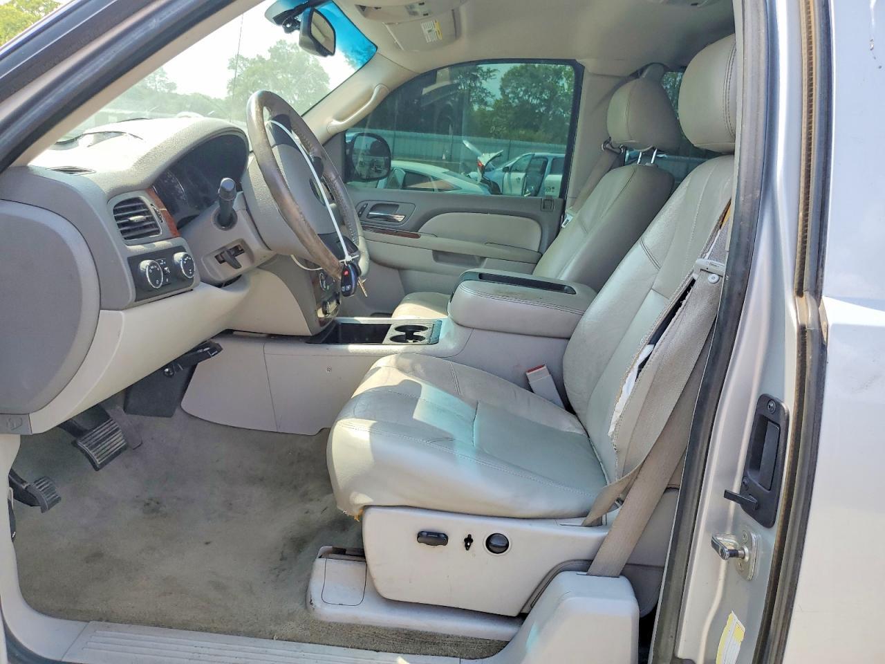 2011 CHEVROLET Silverado