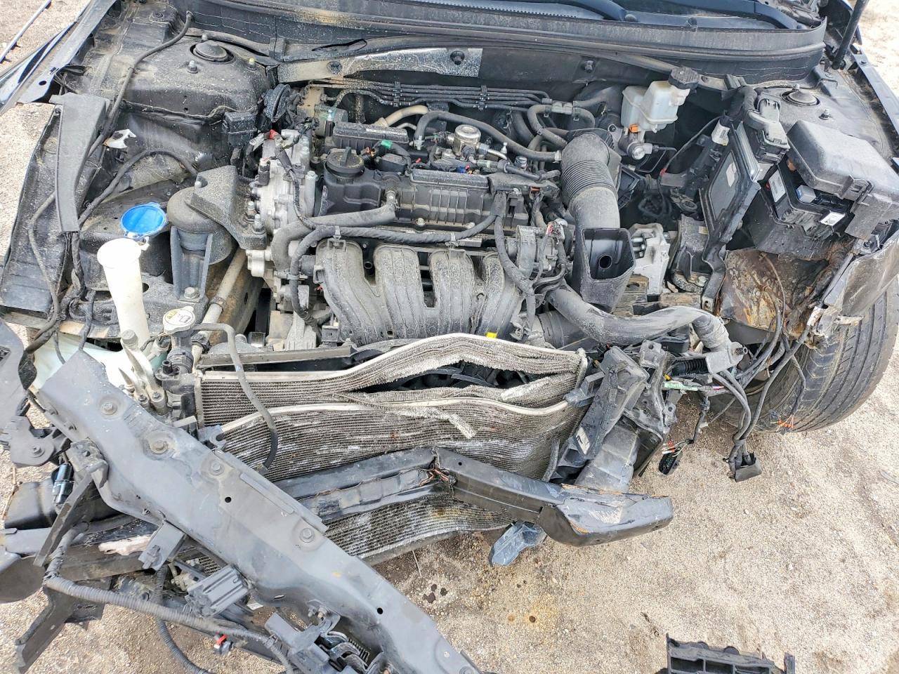 2015 HYUNDAI SONATA
