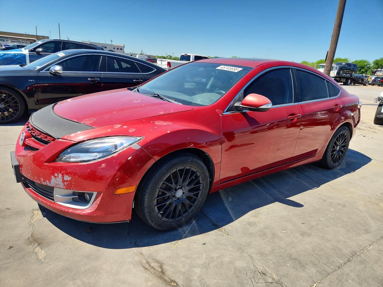 2011 Mazd Mazda6