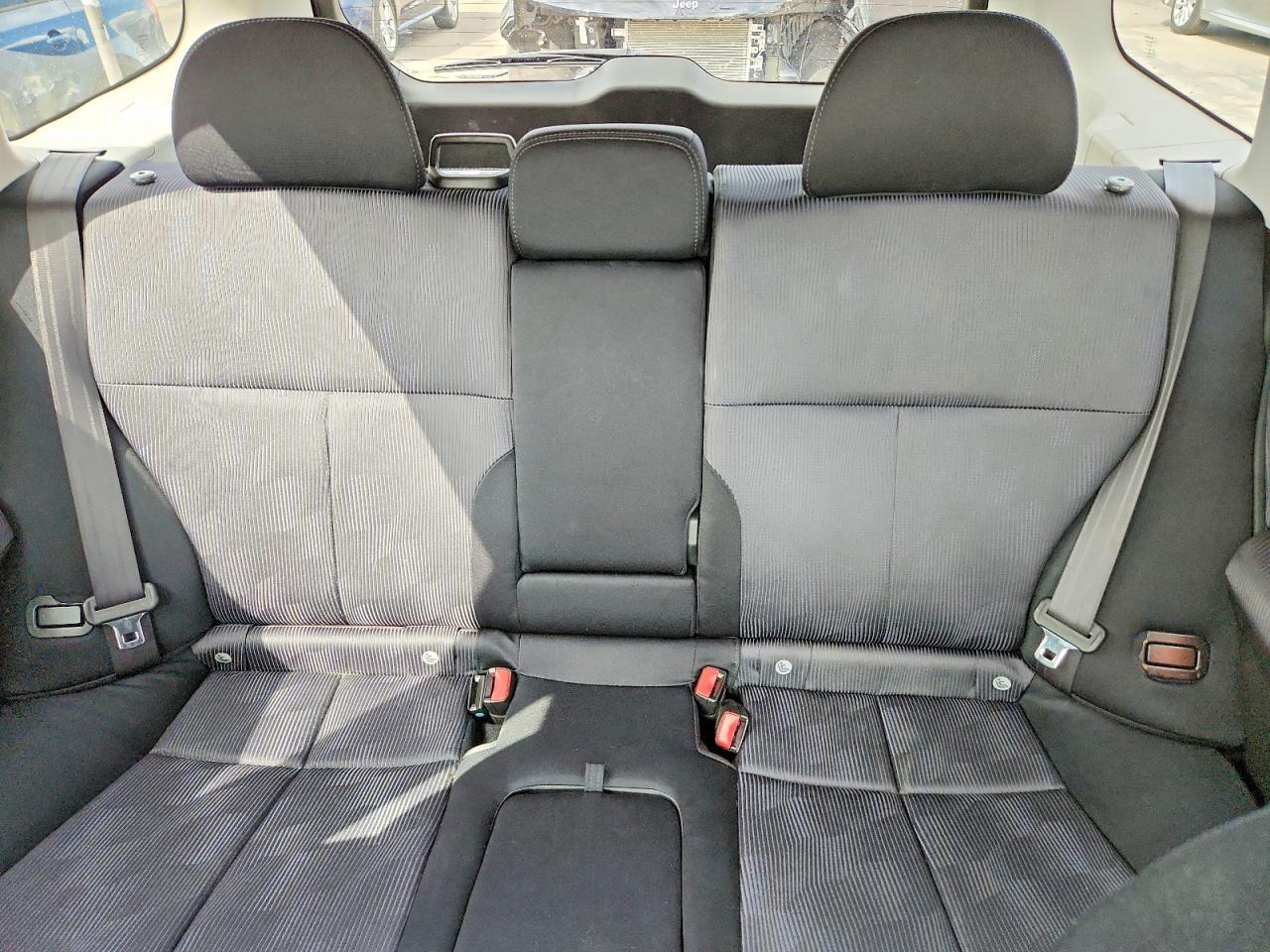 2009 SUBARU FORESTER