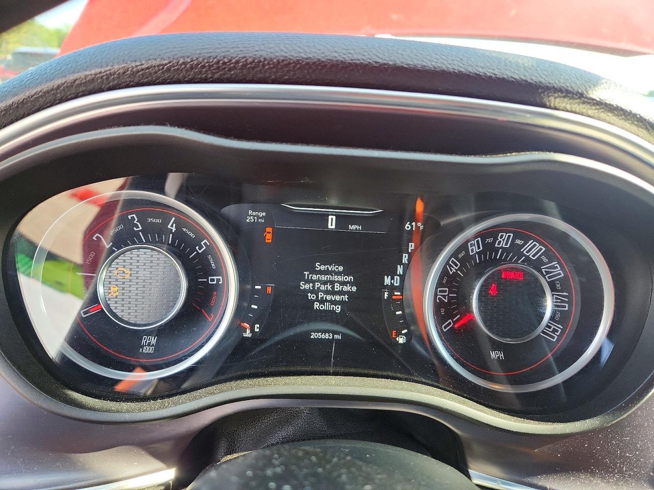 2015 DODGE Challenger