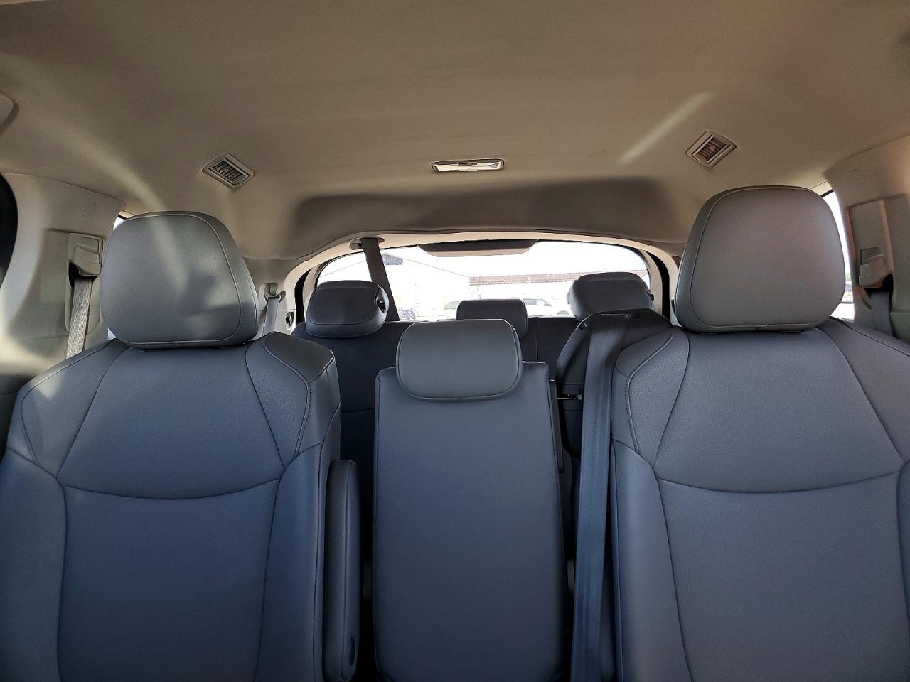 2024 TOYOTA SIENNA