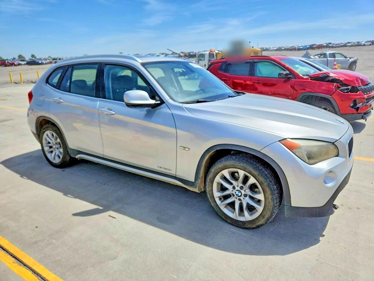 2012 BMW X1