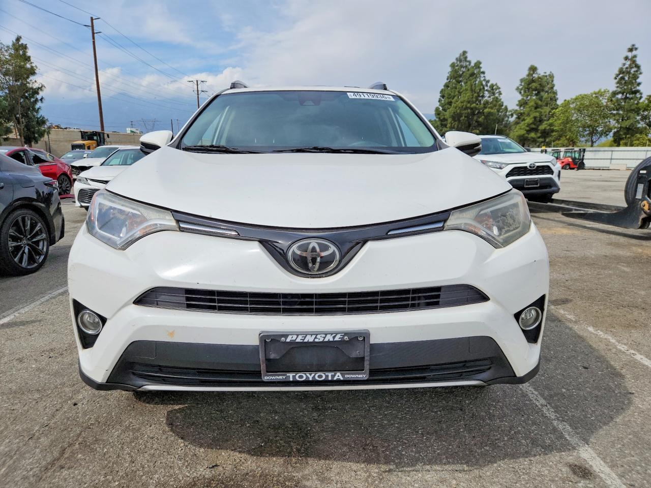 2018 TOYOTA RAV4