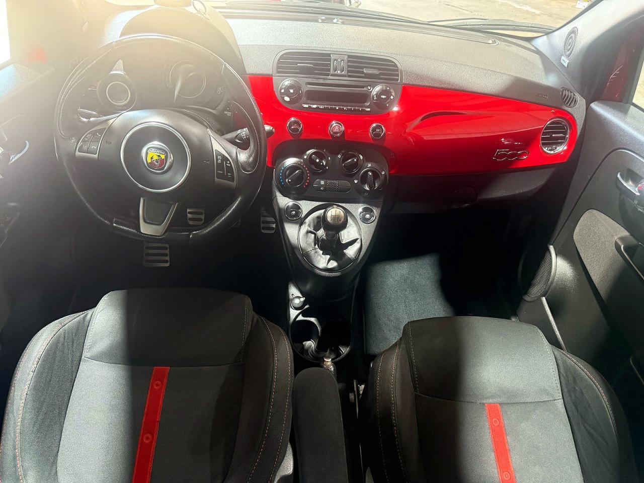 2012 FIAT 500