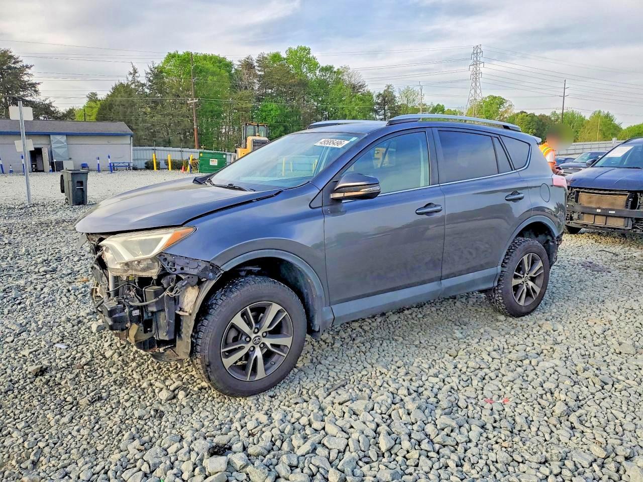 2016 TOYOTA RAV4