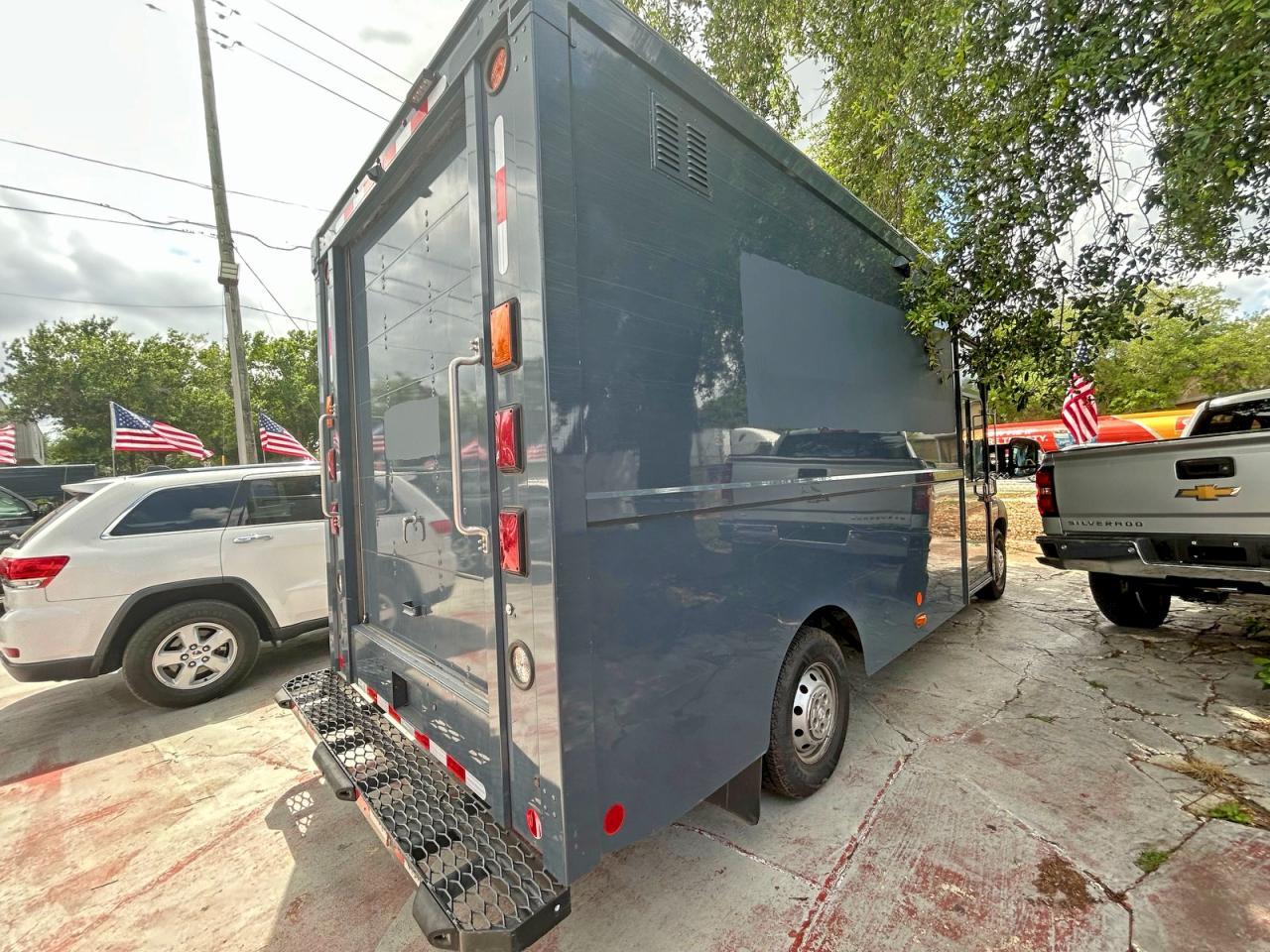 2022 RAM ProMaster 3500