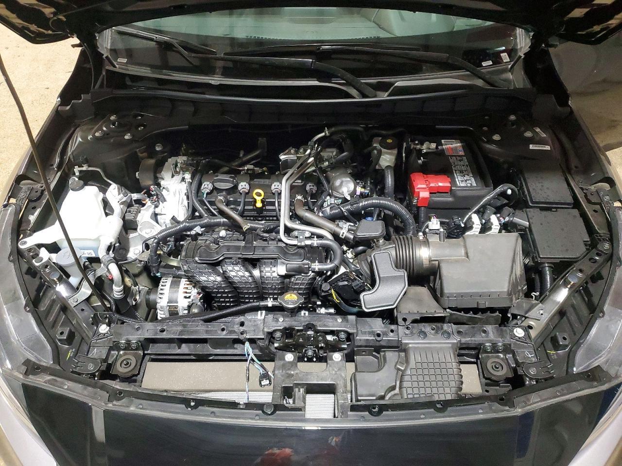 2026 NISSAN ALTIMA